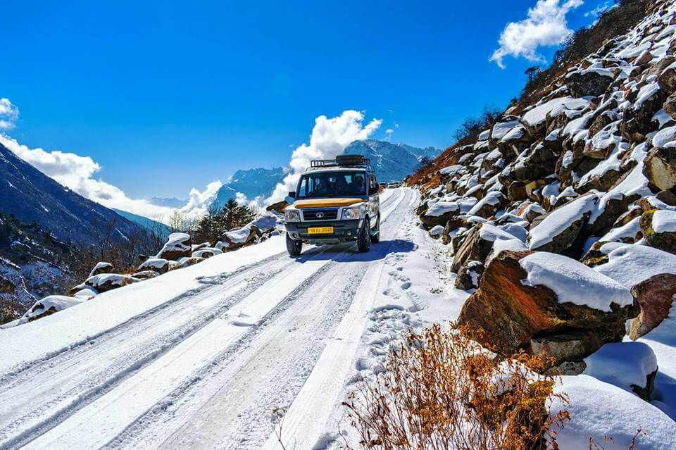 Way-to-North-Sikkim